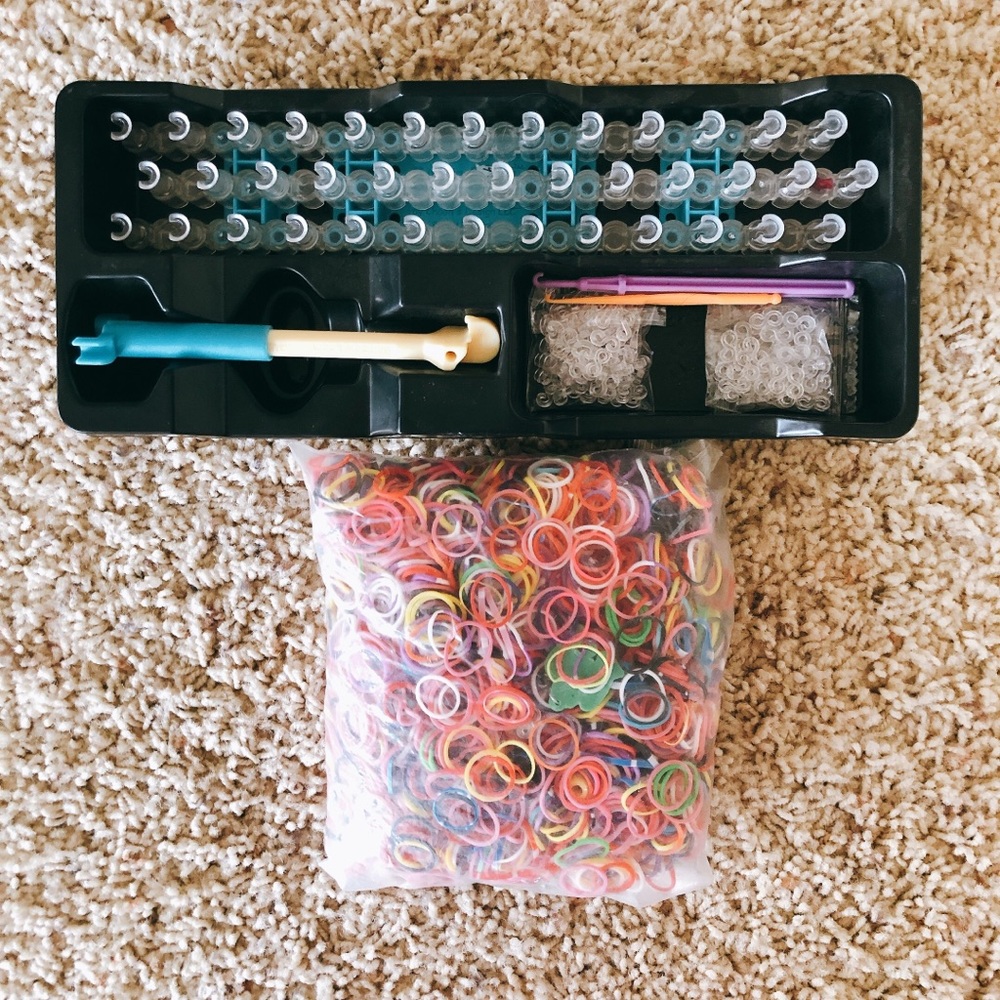 Rainbow Loom Bundle Set